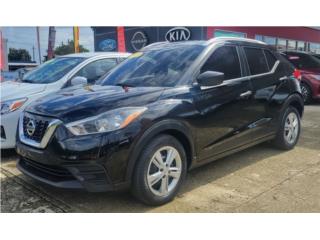 Nissan Puerto Rico NISSAN KICKS 2018 LIQUIDACION