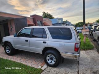 Toyota Puerto Rico Toyota 4 Runner 2000 