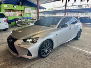 Lexus Puerto Rico Lexus 200T 2017 Pago desde $380