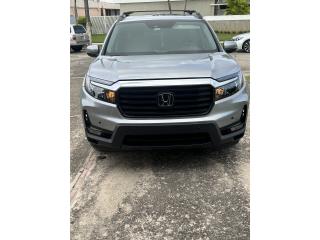 Honda Puerto Rico Honda Ridgeline 2021 RTL asientos en piel 4x4