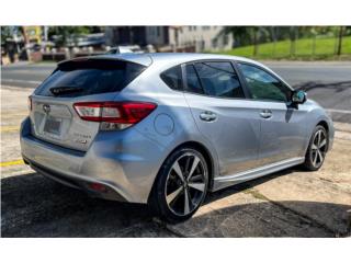 Subaru Puerto Rico Subaru Impreza Sport Hatchback 2019 Full Labe