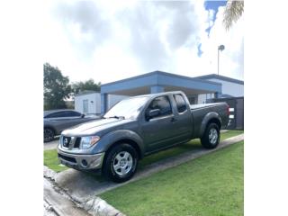 Nissan Puerto Rico Nissan Frontier 2007 SE XTra cab