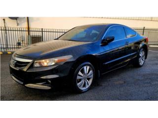 Honda Puerto Rico Honda Accord Coupe 2012 solo 44k millas