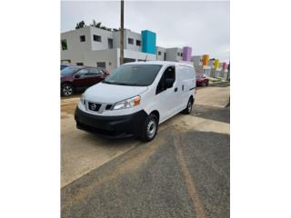 Nissan Puerto Rico Nissan NV200 2017