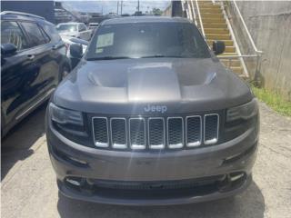 Jeep Puerto Rico Jeep Gran Cherokee SRT2014