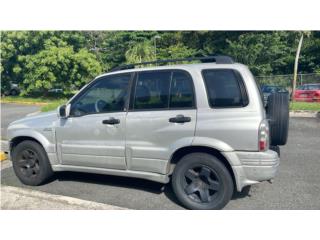 Suzuki Puerto Rico Grand vitara suzuki 2000