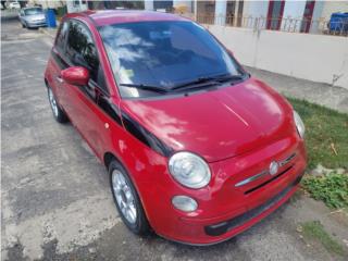 Fiat Puerto Rico Fiat 500 Pop En Excelente Condiciones