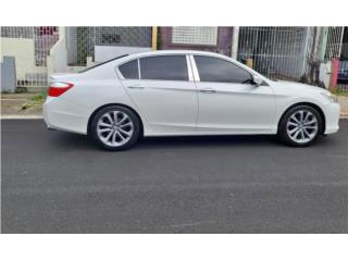 Honda Puerto Rico Honda Accord 2013