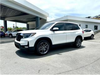 Honda Puerto Rico Honda Passport 2022