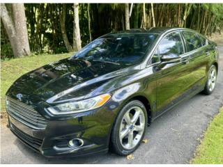 Ford Puerto Rico Ford Fusin 2013 ($5,100)