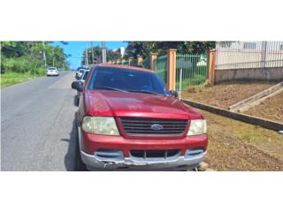 Ford Puerto Rico Ford Explorer 2005