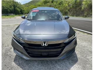 Honda Puerto Rico Honda Accord 2018