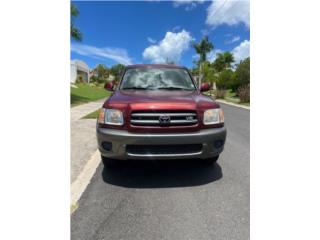 Toyota Puerto Rico TOYOTA SEQUOIA SR5 2003