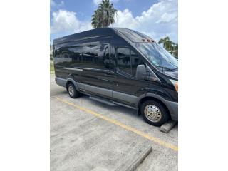 Ford Puerto Rico 2015 Ford Transit 350 HD