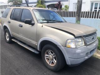 Ford Puerto Rico FORD EXPLORER 2002