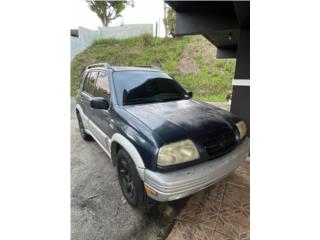 Honda Puerto Rico Gran Vitara 2000 Standard