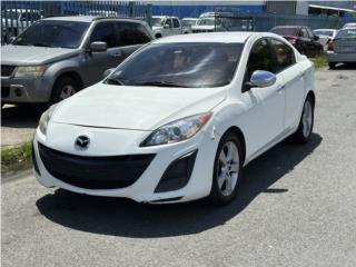 Mazda Puerto Rico Mazda 3 2010