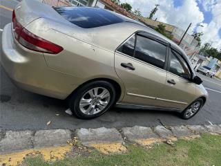 Honda Puerto Rico Honda Accord 2003