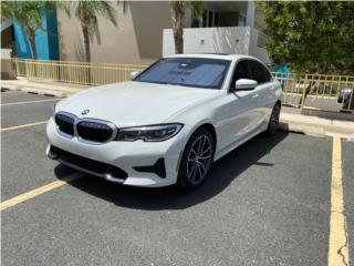 BMW Puerto Rico BMW 330i 2019 Mineral White