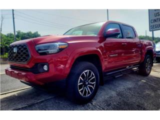 Toyota Puerto Rico Toyota Tacoma TRD SPORT 2022