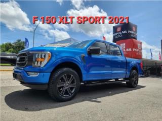 Ford Puerto Rico Ford F-150 SPORT 2021