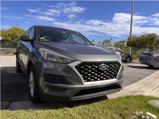 Hyundai Puerto Rico Hyundai Tucson 2019 14,000 57mil millas 