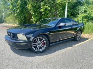 Ford Puerto Rico Ford Mustang 2005 V6 Deluxe