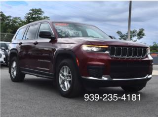 Jeep Puerto Rico Jeep gran Cherokee Laredo 4x4