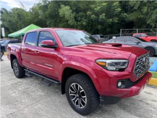 Toyota Puerto Rico Toyota Tacoma TRD Sport 2021 4x4