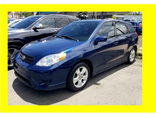 Toyota Puerto Rico 2005 Toyota Matrix 