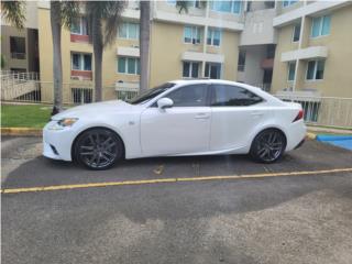 Lexus Puerto Rico Lexus is250 2014 14,800 o oferta razonable 