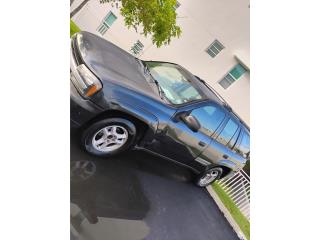 Chevrolet Puerto Rico Chevrolet Trailblazer 2004