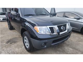 Nissan Puerto Rico Frontier 2021 17k millas