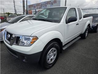 Nissan Puerto Rico Nissan frontier como nueva