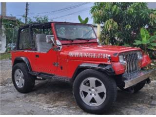 Jeep Puerto Rico Jeep