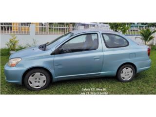 Toyota Puerto Rico Toyota Echo 2005