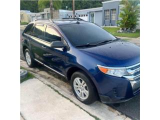 Ford Puerto Rico Ford Edge 2012 Buenas Condiciones