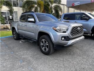 Toyota Puerto Rico Toyota Tacoma 2017 millaje 44837 $27995