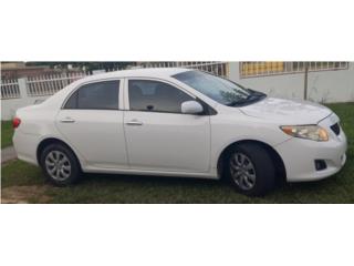 Toyota Puerto Rico Toyota Corolla 2010