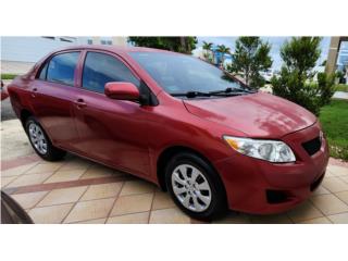 Toyota Puerto Rico Toyota Corolla CE 2009