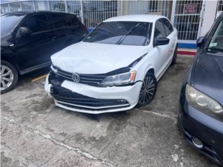 Volkswagen Puerto Rico Volkswagen Jetta 2016 Sport