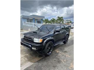 Toyota Puerto Rico 4runner 