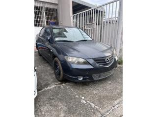 Mazda Puerto Rico Mazda 3s 2005 Transmision Manual