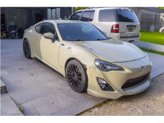 Scion Puerto Rico Toyota Scion FRS, RS 2.0 2016 Poco millaje 