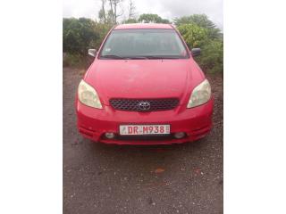 Toyota Puerto Rico Toyota matrix 2006 1500