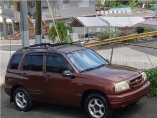 Suzuki Puerto Rico segundo dueo todo de fbrica A/C ao 2000 mo