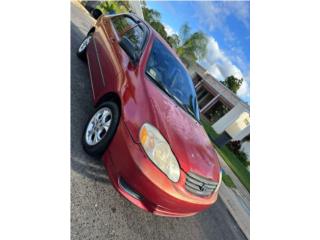 Toyota Puerto Rico Toyota Corolla 2004