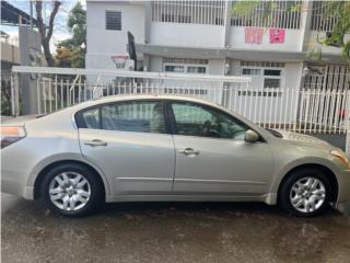 Nissan Puerto Rico Nissan Altima 2010 2.5 $5,000, 85,000 millas 