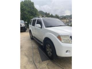 Nissan Puerto Rico Nissan Pathfinder 2012