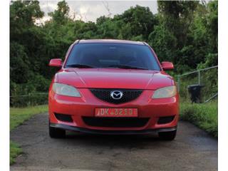 Mazda Puerto Rico Mazda3